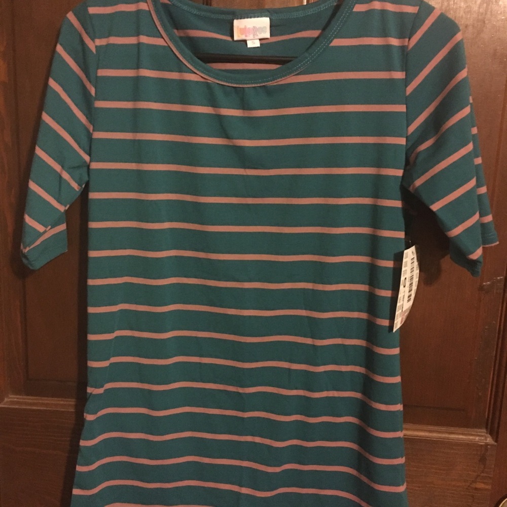 Women’s Small Stripped Gigi (New)